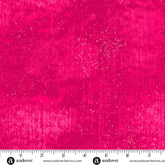 Andover Glaze Ruby Fabric