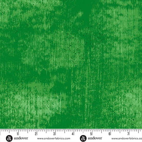 Andover Glaze Emerald Fabric