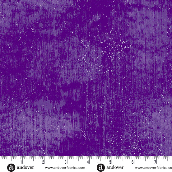 Andover Glaze Royal Fabric
