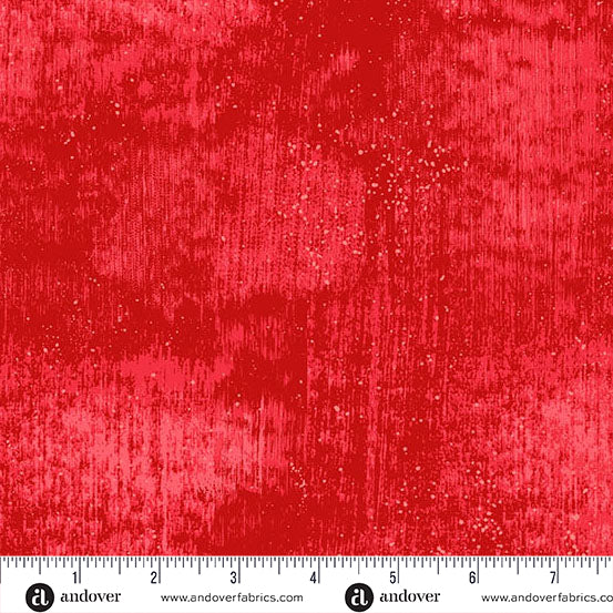 Andover Glaze Cherry Fabric