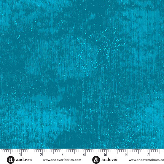 Andover Glaze Ocean Fabric