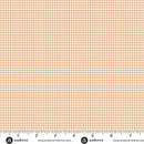 Andover Little Ones Gingham Coral Fabric