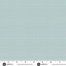 Andover Little Ones Gingham Teal Fabric