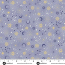 Andover Charmed Galaxy Blue Fabric