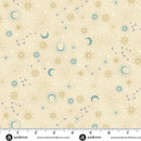 Andover Charmed Galaxy Cream Fabric