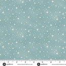 Andover Charmed Shimmer Teal Fabric