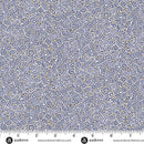 Andover Charmed Scroll Blue Fabric