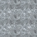 Andover Dimples Dice Black And White Fabric
