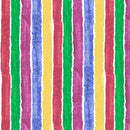 Andover The Very Hungry Caterpillar Stripes Multi Fabric