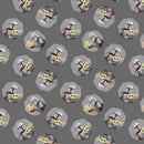 Camelot Fabrics Star Wars Mandalorian And Baby Yoda Toss Fabric