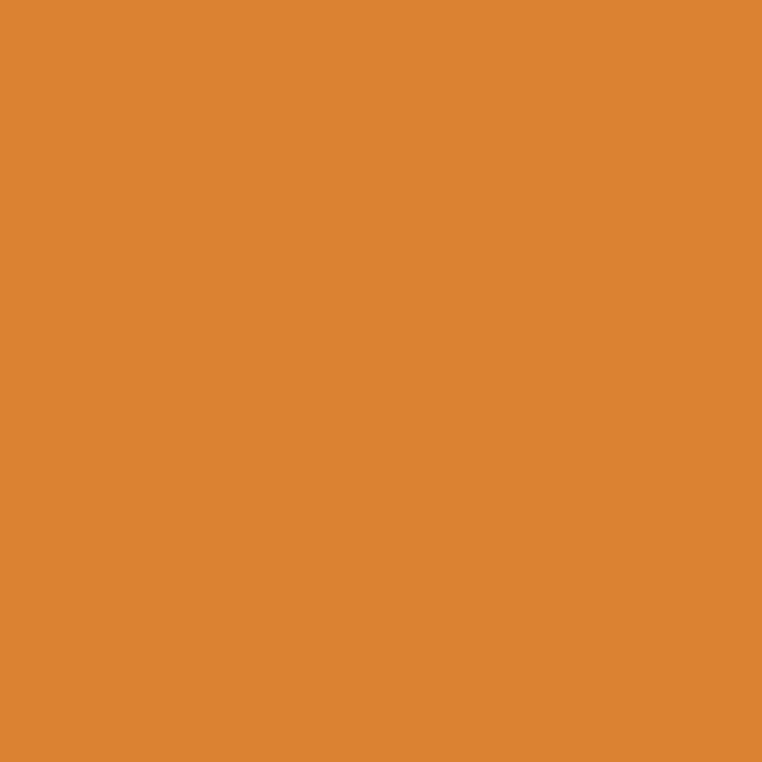 David Textiles Orange Flannel Fabric