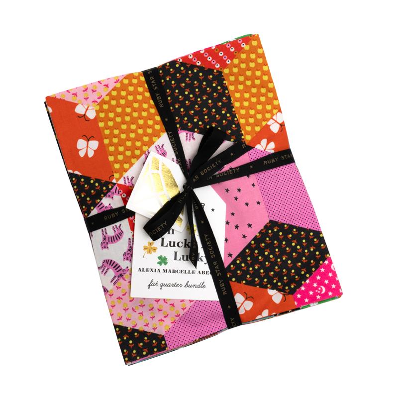 Ruby Star Society Ooh Lucky Lucky Fat Quarter Bundle