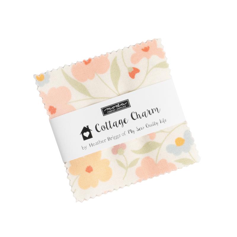 Moda Cottage Charm Mini Charms