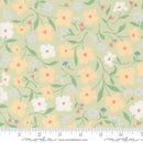 Moda Cottage Charm Wallpaper Florals Pear Fabric