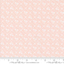 Moda Cottage Charm Window Pane Checks Koral Kicks Fabric