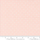 Moda Cottage Charm Pixie Dots Flower Koral Kicks Fabric