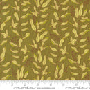 Moda Legendary Love Willow Limbs Avocado Fabric