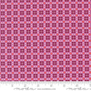 Moda Legendary Love Fencing Blender Wisteria Fabric