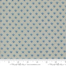Moda Sacre Bleu Campanule Blender Ciel Blue Fabric