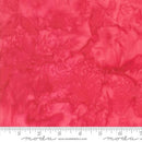 Moda Echo Batiks Scarlet Batik Fabric