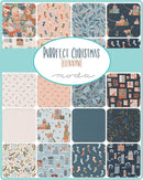 Moda Purrfect Christmas Mini Charm Pack