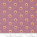 Moda Pumpkin Spice Gatherings Flowering Blooms Mulberry Fabric