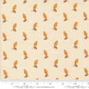 Moda Pumpkin Spice Gatherings Acorn And Oak Cream Pumpkin Fabric