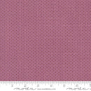 Moda Pumpkin Spice Gatherings Dot Dots Mulberry Fabric