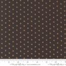 Moda Pumpkin Spice Gatherings Berry Sprig Black Dirt Fabric