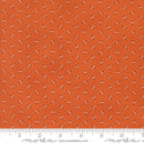 Moda Pumpkin Spice Gatherings Berry Sprig Trumpet Vine Fabric