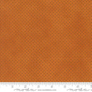 Moda Pumpkin Spice Gatherings Ditsy Blender Pumpkin Fabric