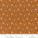 Moda Pumpkin Spice Gatherings Leaf Toss Pumpkin Fabric