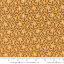 Moda Pumpkin Spice Gatherings Leaf Toss Moon Beam Fabric
