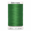 Gutermann Sew-All 500M/547YD Thread 760 Kelly Green