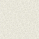 Studio E Field Of Seams Calico Paisley Ecru Fabric