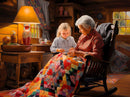 A Grandmother's Love Jigsaw Puzzle
