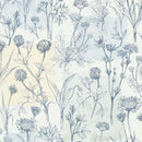 Sweet As Can Bee Sunflower Stamp Cream Fabric