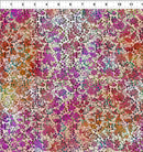 In The Beginning Fabrics I Dream In Color Vines Multi Fabric