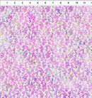 In The Beginning Fabrics Ethereal Purple Twigs Fabric