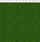 In The Beginning Winter Enchantment Dark Green Fleur Fabric