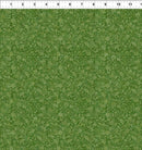 In The Beginning Winter Enchantment Light Green Fleur Fabric