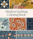 Modern Quilting Coloring Book From Blue Star Press