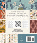 Modern Quilting Coloring Book