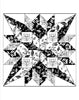Modern Quilting Coloring Book