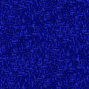 Studio E Hummingbird Messenger Diamonds And Dashes Indigo Fabric