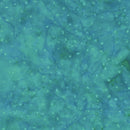 Anthology Speckles Sea Green Batik FabricAnthology Speckles Sea Green Batik Fabric