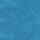 Anthology Speckles Blue Batik Fabric
