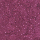 Anthology Speckles Mulberry Batik Fabric