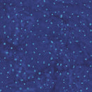 Anthology Speckles Blueberry Batik Fabric