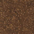 Anthology Speckles Cacao Batik Fabric